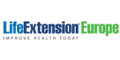Life Extension Europe Gutscheine + 9% Cash-Back Life Extension Europe Gutscheine + 9% Cash-Back