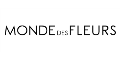 MONDE DES FLEURS Gutscheine + Cash-Back MONDE DES FLEURS Gutscheine + Cash-Back