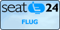 Seat24 Gutscheine + €5 Cash-Back Seat24 Gutscheine + €5 Cash-Back