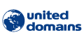 united domains Gutscheine + Cash-Back united domains Gutscheine + Cash-Back