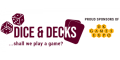 diceanddecks.com Coupons + 2% cashback diceanddecks.com Coupons + 2% cashback