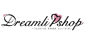 Dreamlipshop Coupons + 13% cashback Dreamlipshop Coupons + 13% cashback