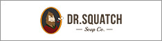 Dr. Squatch Coupons + 3% cashback Dr. Squatch Coupons + 3% cashback