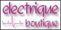 Electrique Boutique Coupons + 2% cashback Electrique Boutique Coupons + 2% cashback
