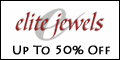 EliteJewels.com Coupons + 10% cashback EliteJewels.com Coupons + 10% cashback