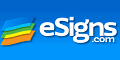 eSigns.com Coupons + 6% cashback eSigns.com Coupons + 6% cashback