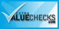 Extra Value Checks Coupons + cashback Extra Value Checks Coupons + cashback