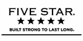 FiveStar Coupons + 5.5% cashback FiveStar Coupons + 5.5% cashback