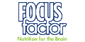 Focus Factor Coupons + 5% cashback Focus Factor Coupons + 5% cashback