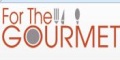 For The Gourmet Coupons + cashback For The Gourmet Coupons + cashback