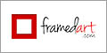 Framed Art Coupons + 1% cashback Framed Art Coupons + 1% cashback