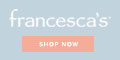 Francesca's Collections Coupons + 3% cashback Francesca's Collections Coupons + 3% cashback