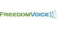 Freedom Voice Coupons + $10 cashback Freedom Voice Coupons + $10 cashback
