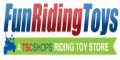 FunRidingToys Coupons + cashback FunRidingToys Coupons + cashback