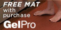 GelPro cashback GelPro cashback