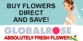 Global Rose Coupons + 2% cashback Global Rose Coupons + 2% cashback
