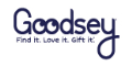Goodsey Coupons + 5% cashback Goodsey Coupons + 5% cashback