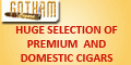 Gotham Cigars Coupons + cashback Gotham Cigars Coupons + cashback