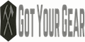 Got Your Gear Coupons + 5% cashback Got Your Gear Coupons + 5% cashback