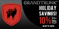 Grand Trunk Coupons Grand Trunk Coupons