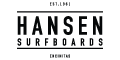 HansenSurf.com Coupons + 4% cashback HansenSurf.com Coupons + 4% cashback