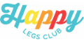 Happy Legs Club Coupons + $5 cashback Happy Legs Club Coupons + $5 cashback