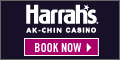 Harrah's Ak Chin Coupons + 5% cashback Harrah's Ak Chin Coupons + 5% cashback