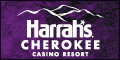 Harrah's Cherokee Coupons + 5% cashback Harrah's Cherokee Coupons + 5% cashback