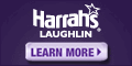 Harrah's Laughlin Coupons + 5% cashback Harrah's Laughlin Coupons + 5% cashback