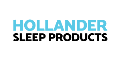 Hollander Sleep Products Coupons + 4.5% cashback Hollander Sleep Products Coupons + 4.5% cashback