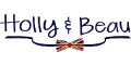 Holly and Beau Coupons + 10% cashback Holly and Beau Coupons + 10% cashback