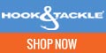 Hook & Tackle Coupons + 5% cashback Hook & Tackle Coupons + 5% cashback