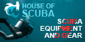 House of Scuba Coupons + 6% cashback House of Scuba Coupons + 6% cashback