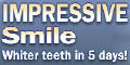 ImpressiveSmile.com Coupons + cashback ImpressiveSmile.com Coupons + cashback