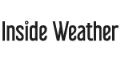Inside Weather Coupons + 3% cashback Inside Weather Coupons + 3% cashback