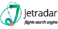 JetRadar Coupons + 1.25% cashback JetRadar Coupons + 1.25% cashback