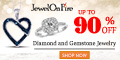 Jewel On Fire Coupons + 10% cashback Jewel On Fire Coupons + 10% cashback
