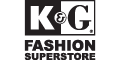 K&G Fashion Superstore Coupons + 5% cashback K&G Fashion Superstore Coupons + 5% cashback