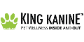 King Kanine Coupons + 15% cashback King Kanine Coupons + 15% cashback