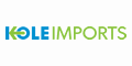 Kole Imports Coupons + 2% cashback Kole Imports Coupons + 2% cashback