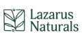 Lazarus Naturals Coupons + 4% cashback Lazarus Naturals Coupons + 4% cashback