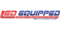 LED Equipped Coupons + 2% cashback LED Equipped Coupons + 2% cashback