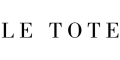 Le Tote Coupons + $10 cashback Le Tote Coupons + $10 cashback