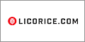 Licorice Coupons + 3% cashback Licorice Coupons + 3% cashback