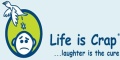 Life Is Crap Coupons + cashback Life Is Crap Coupons + cashback