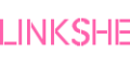 LinkShe Coupons + 8% cashback LinkShe Coupons + 8% cashback