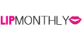 Lip Monthly Coupons + 3% cashback Lip Monthly Coupons + 3% cashback