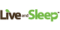 Live and Sleep Coupons + cashback Live and Sleep Coupons + cashback