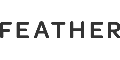 Feather Coupons + 1% cashback Feather Coupons + 1% cashback