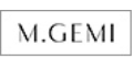 M.GEMI Coupons + 2% cashback M.GEMI Coupons + 2% cashback